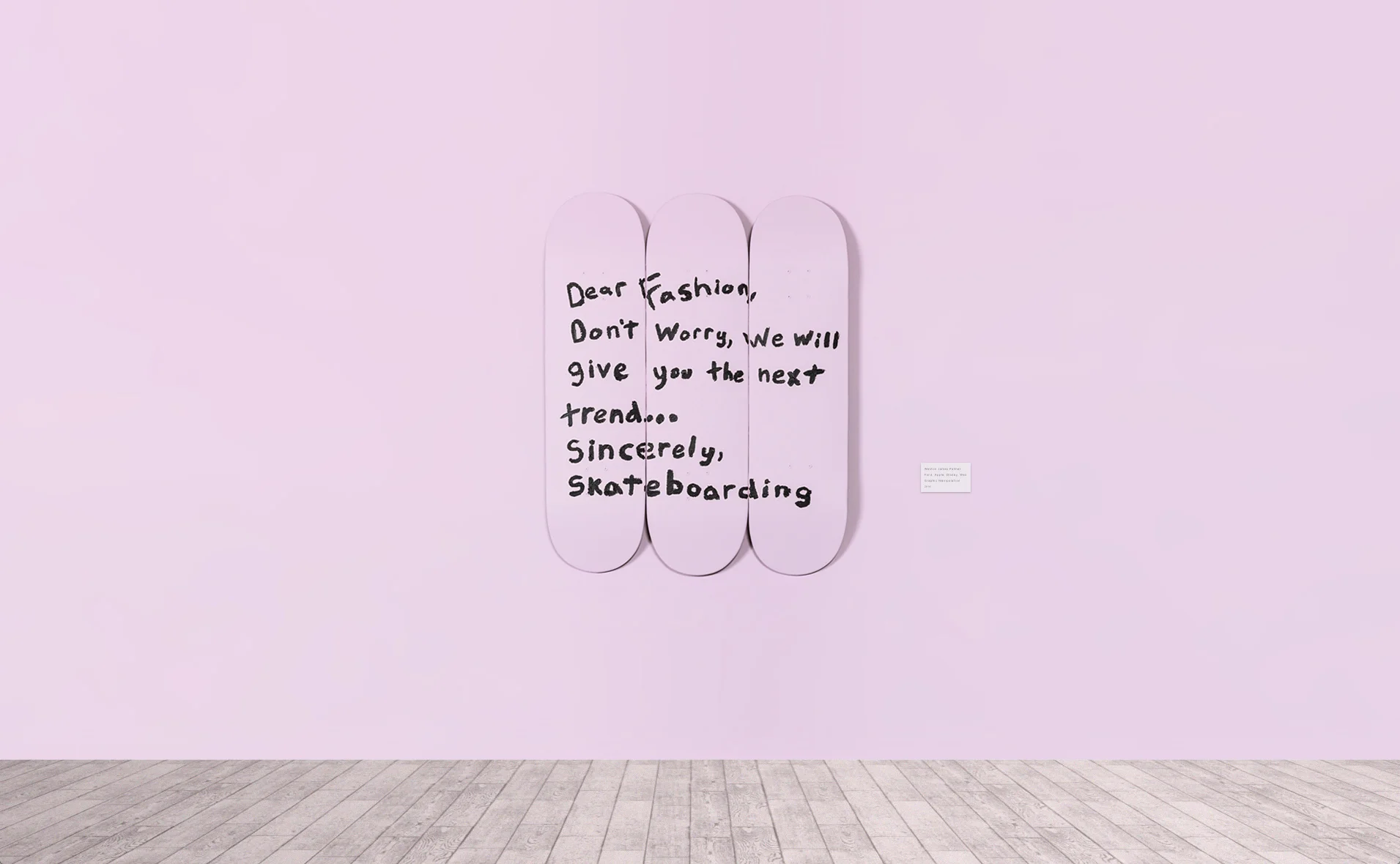 Dear Fashion