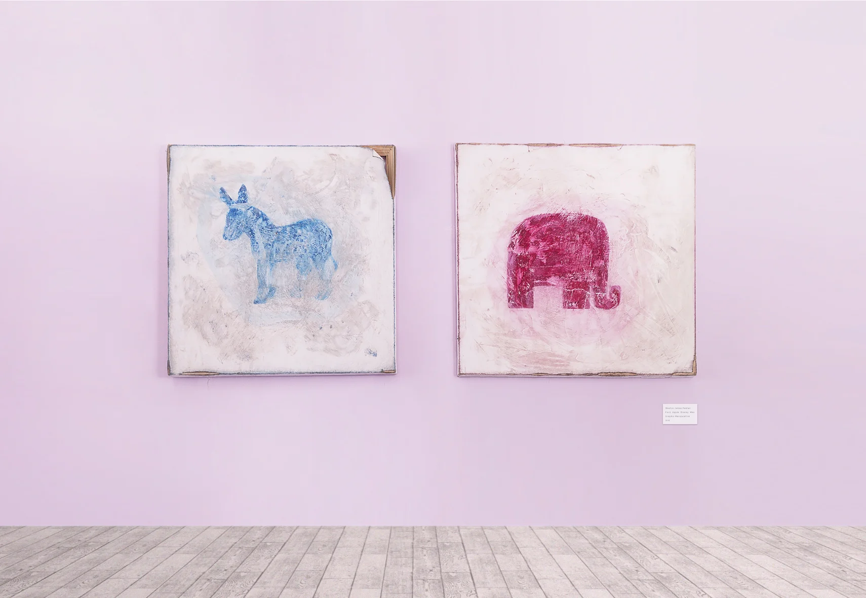The Party Is Over, 2015
