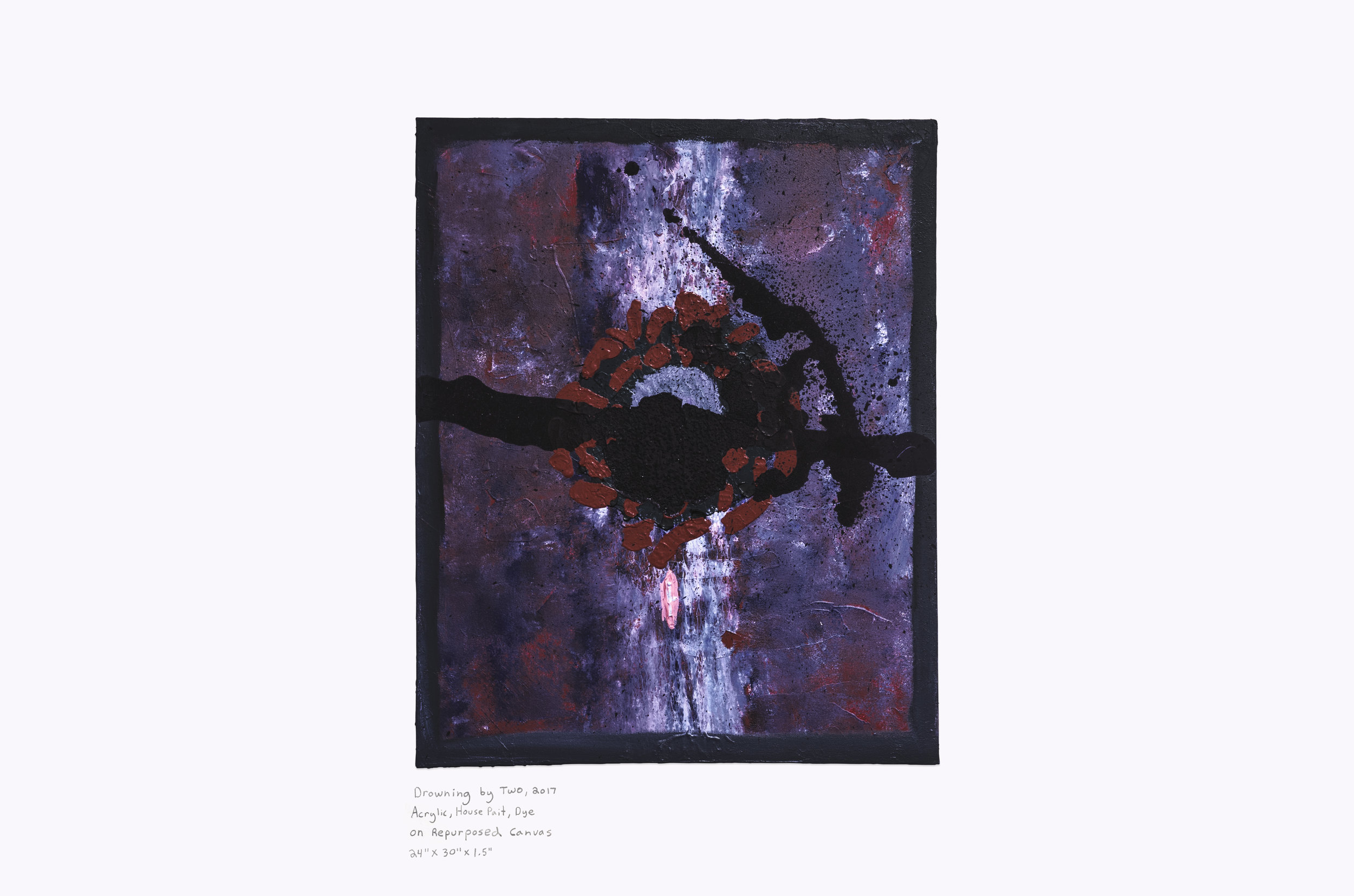 Drowning by Two